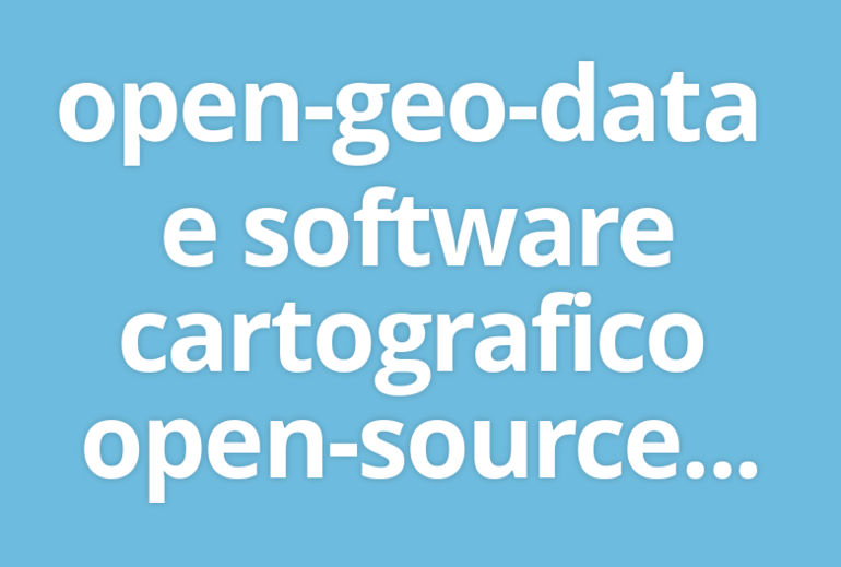 open-geo_data
